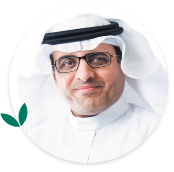 سعادة المهندس سعيد بن محمد الغامدي